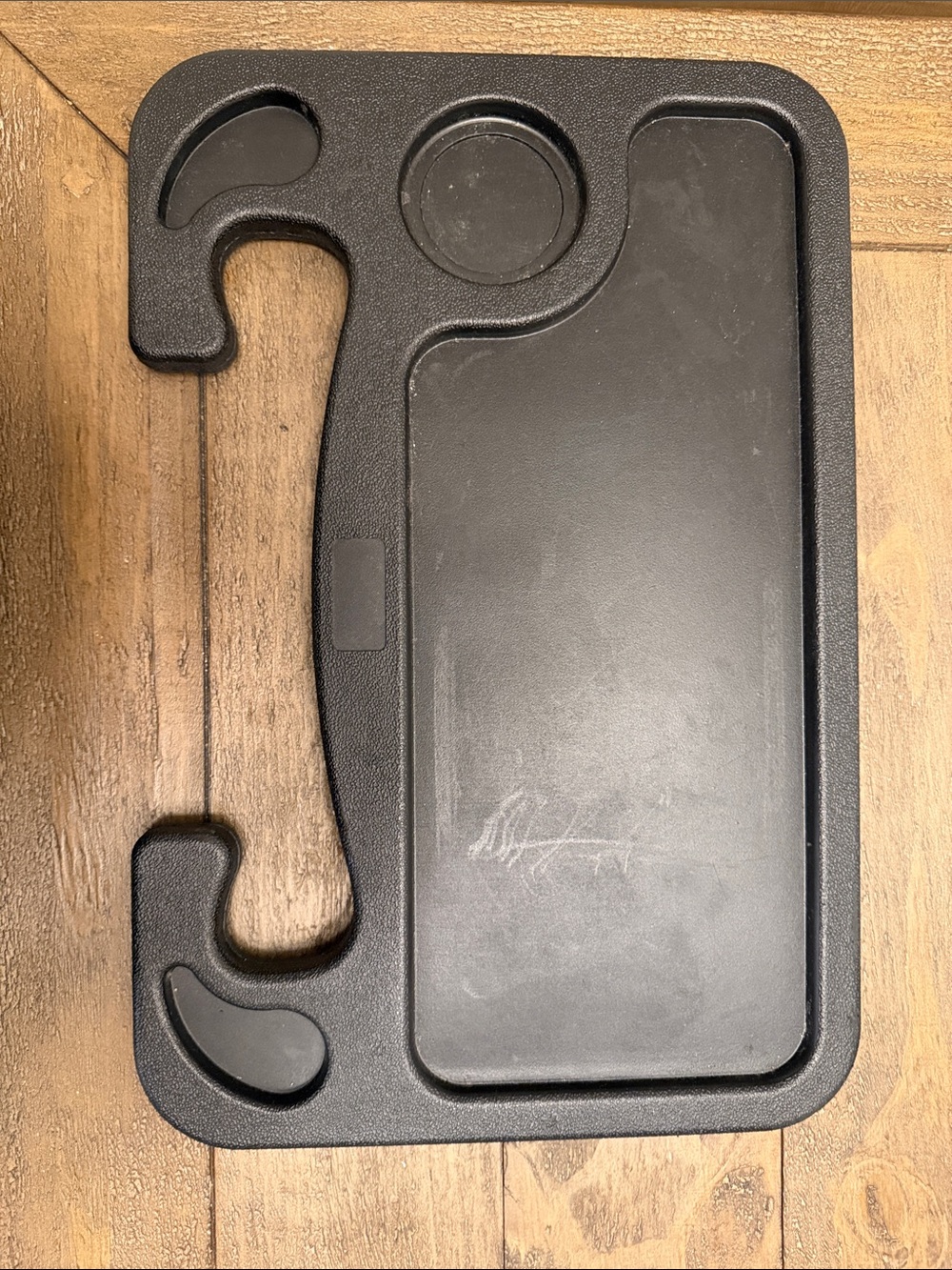 Steering Wheel Lunch Tray